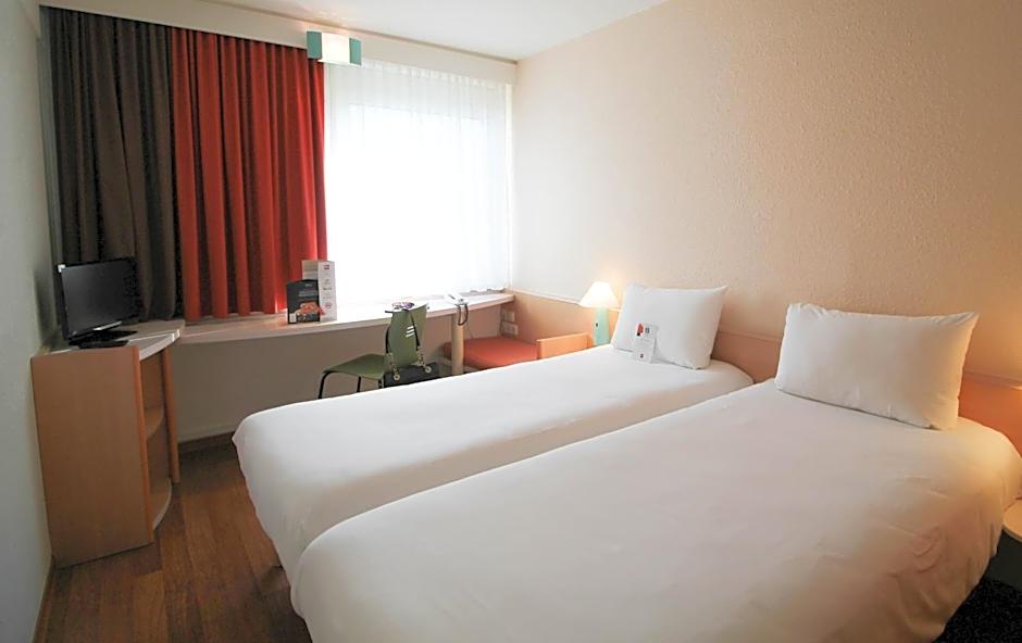 iBis Duesseldorf Hauptbahnhof