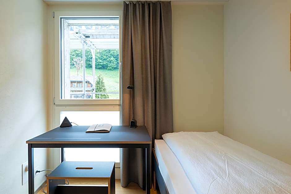 B&B Hotel Mattli Übernachtung Frühstück