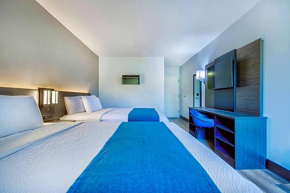 Motel 6 Jeffersonville, IN