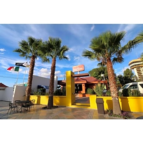 Mision Express Saltillo