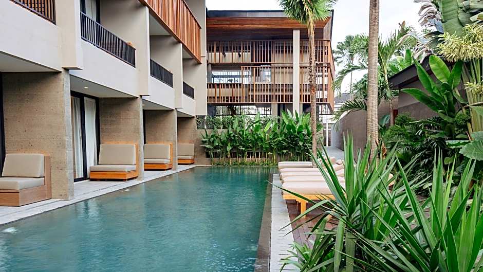 The Akasha Canggu Hotel