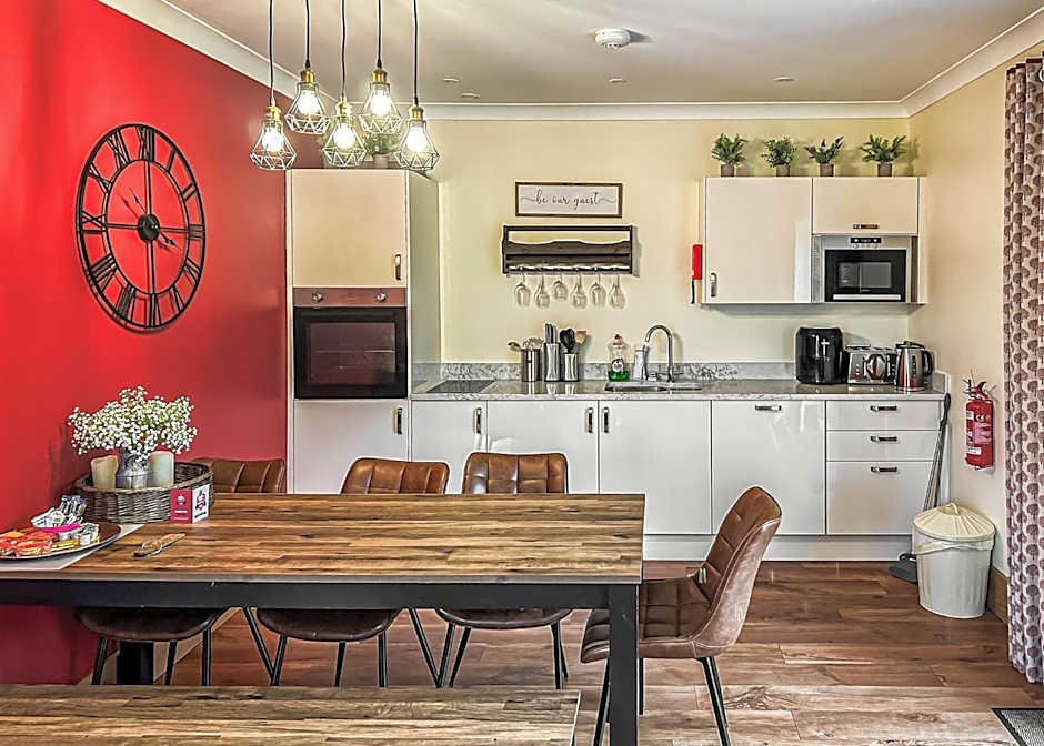 Flaxton Meadows Luxury Lodges