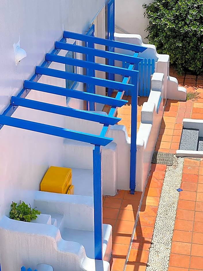 Greek Frontier Villa