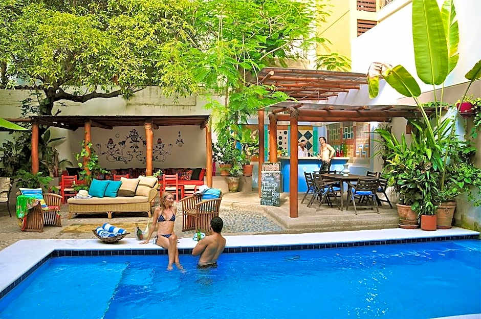 Villa Mercedes Petit Hotel