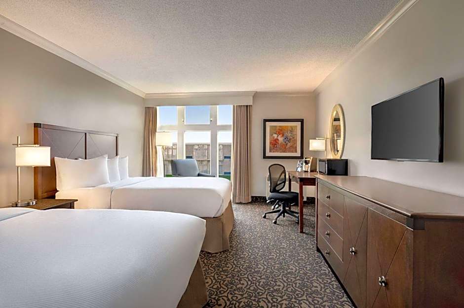 Business 2 Queen Beds — 3 fotoğraftan 1. fotoğraf