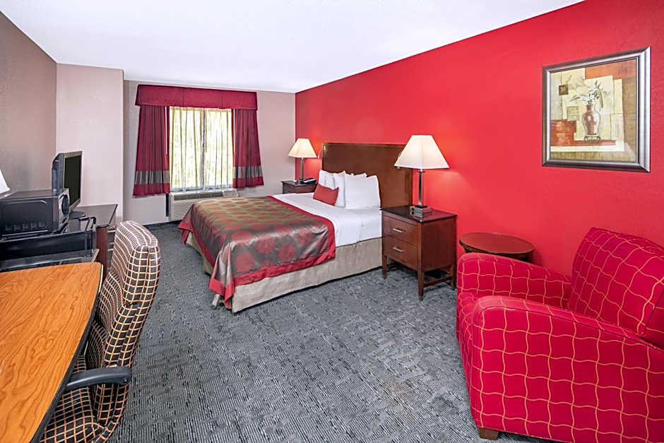 Photo 1 of 4 of Deluxe Studio 1 King Bed Suite