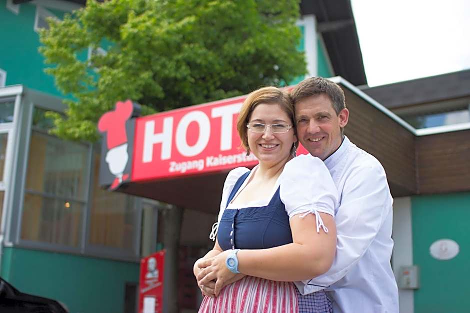 Gastwirtschaft & Hotel Holzinger