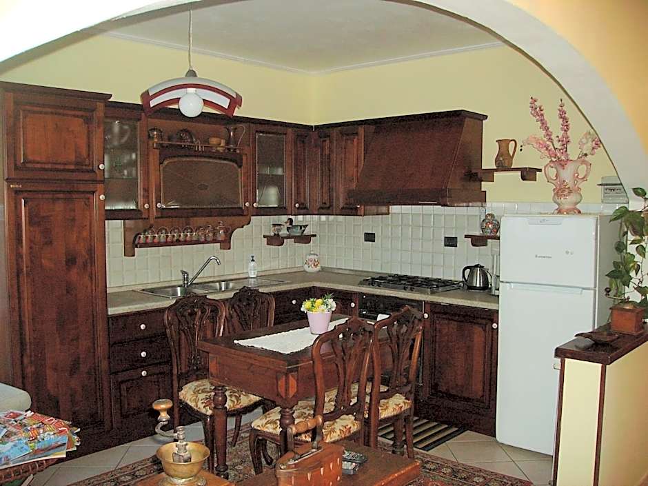 Casa Vacanze Madonna della Neve