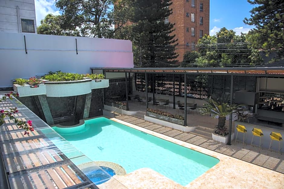 Medellin Vibes Hostel