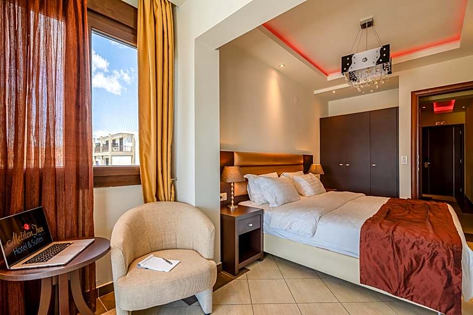 Meliton Inn Hotel & Suites by the beach