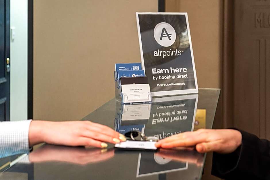 Quest Wellington Serviced Apartments