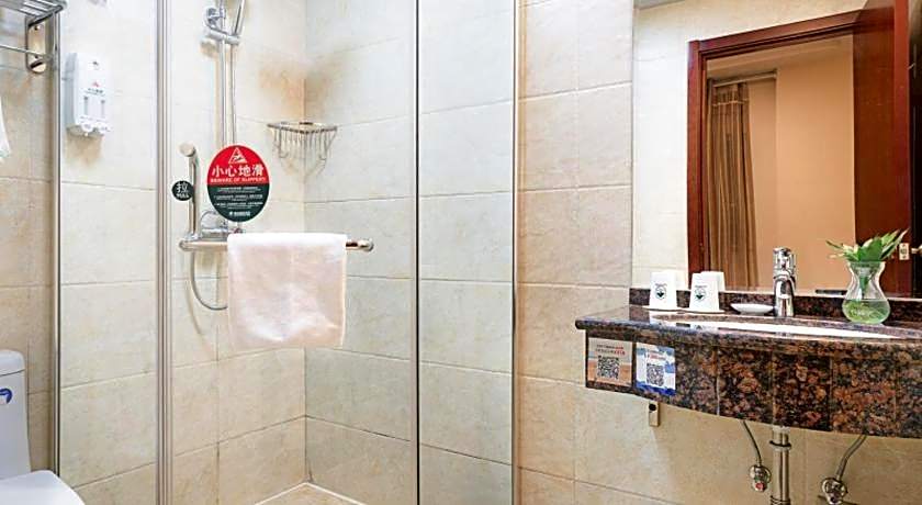 GreenTree Inn Anhui Lu'an Mozitan Road Yiwu Small Commodity Market Business Hotel