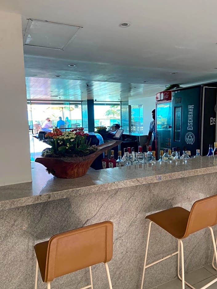 Hotel Ritz Condomino Adler Ricardo – Maceio, SD