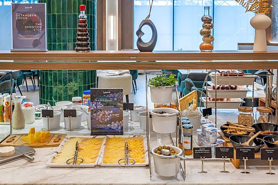 Radisson Blu Hotel Tashkent