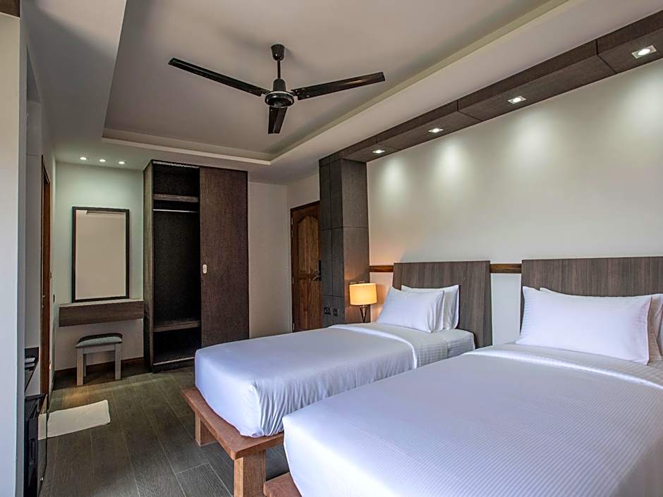 Ataraxis Grand and Spa Fuvahmulah