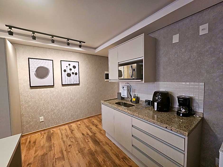 Hotel Flat Afonso Pena e Centro de Convenções Campo Grande