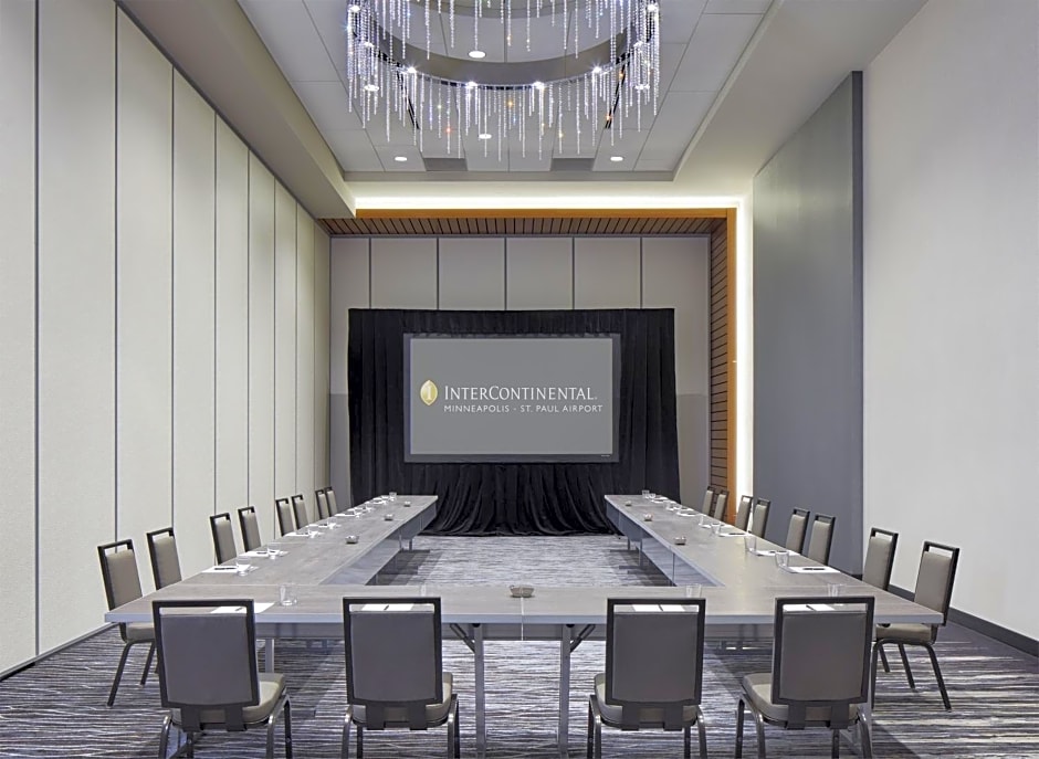 Intercontinental Minneapolis - St. Paul Airport By IHG