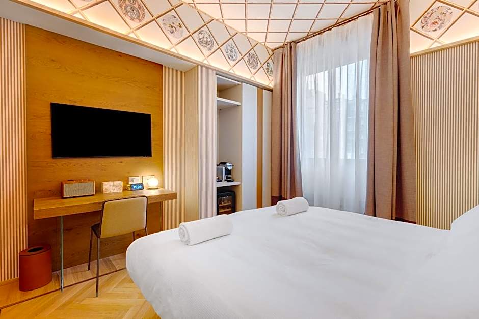 QC Room Milano Porta Romana