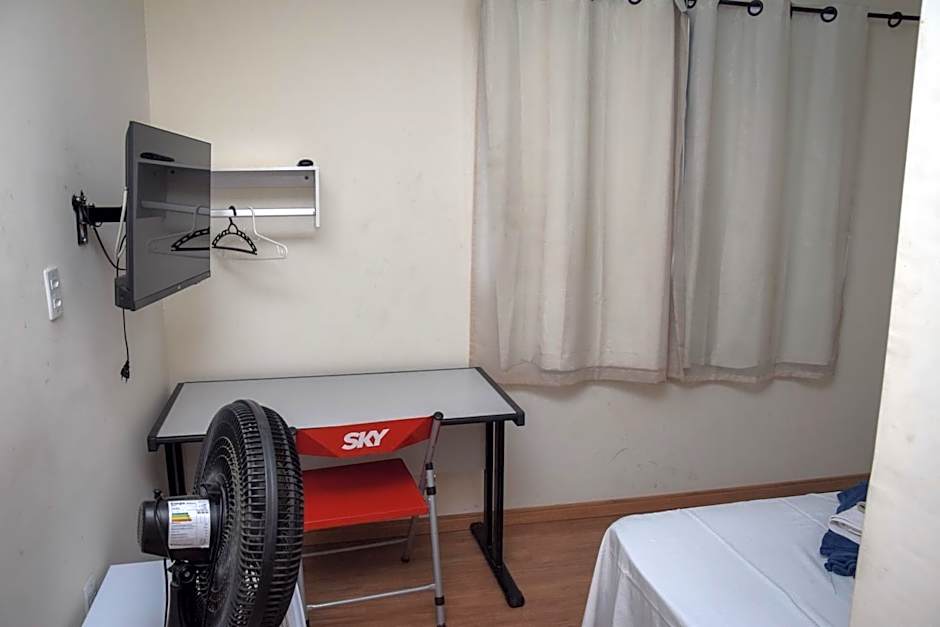 Star Hotel Quarto 205