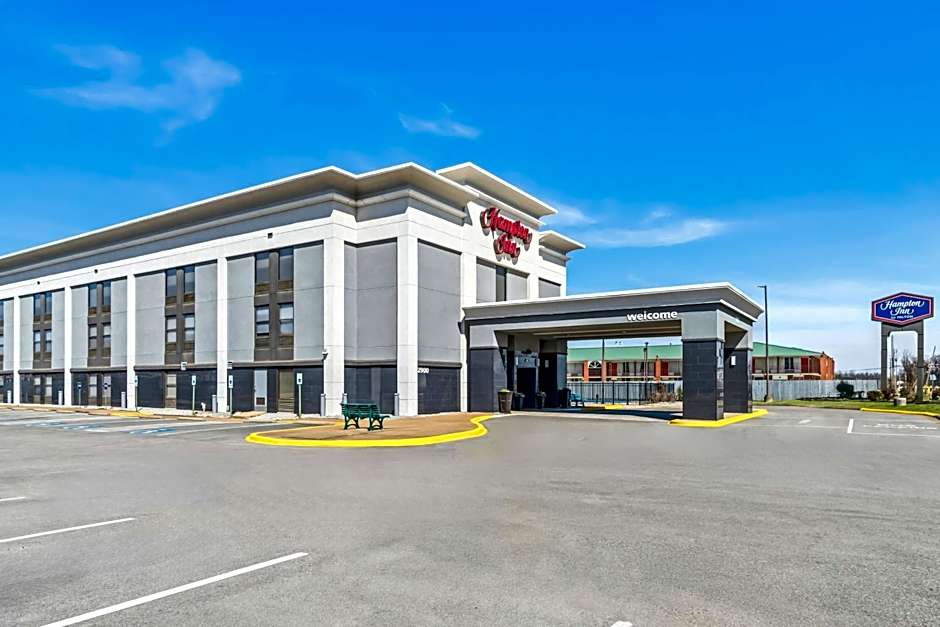Hampton Inn By Hilton Jonesboro