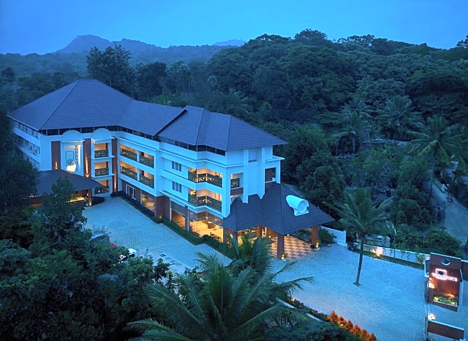 Woodnote Thekkady
