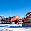 Rocky Mountain Ski Lodge