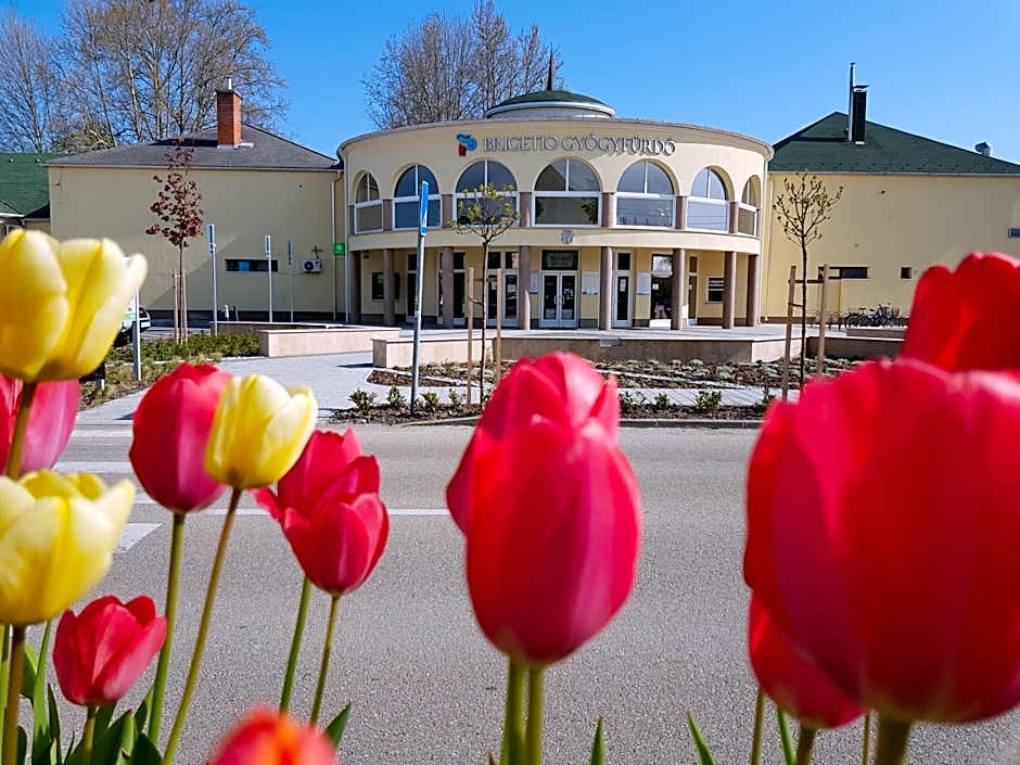 Thermál Apartmanház