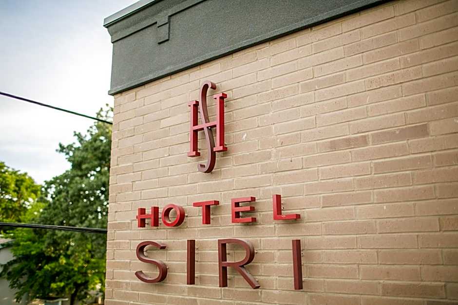 Hotel Siri Downtown - Paso Robles
