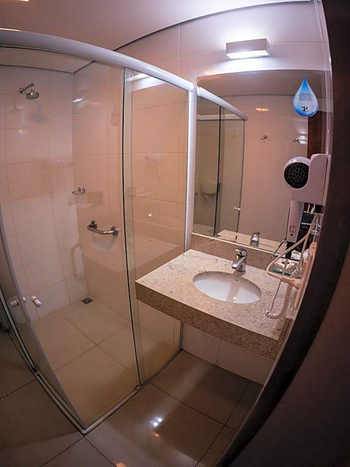 Ipe Center Hotel