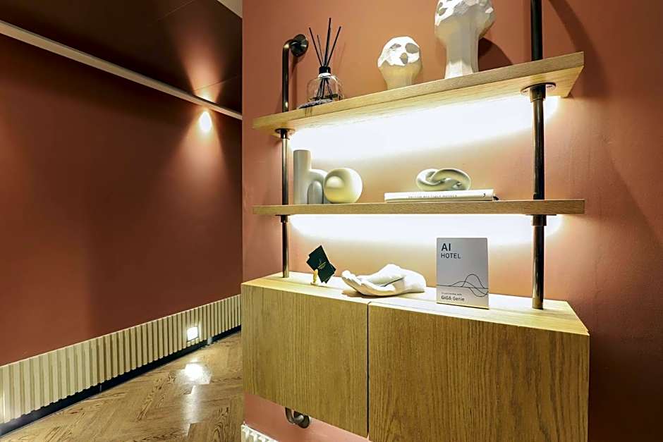 Brown Dot Hotel Haeundae