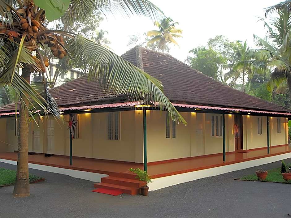 Palmgrove service villa