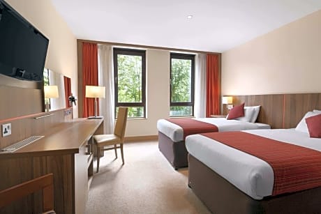2 Twin Beds Non-Smoking Room