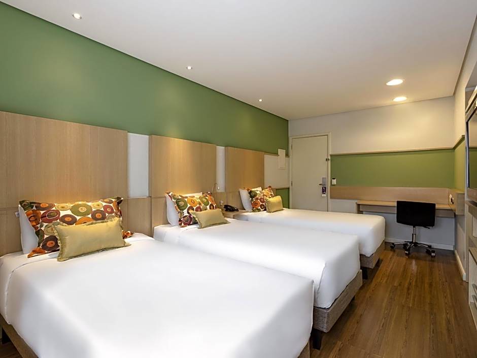 Mercure São Paulo Nações Unidas