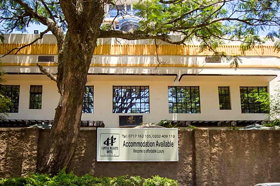 Capital Heights Hotel