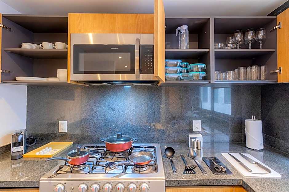 Capitalia - Luxury Apartments - Galileo