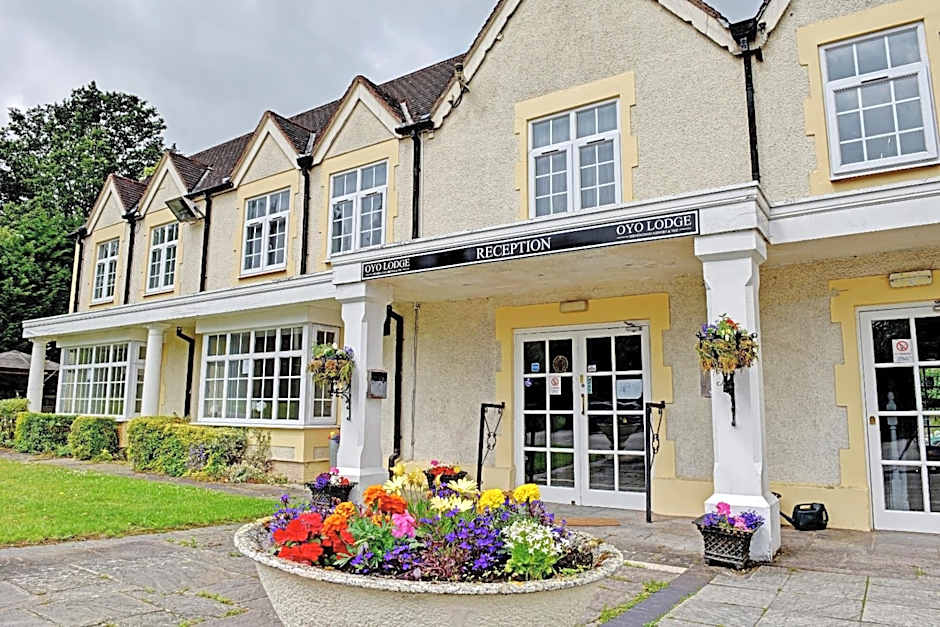 The Gables Hotel, Birmingham Airport