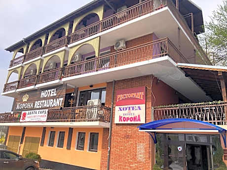 Hotel Korona Хотел Корона