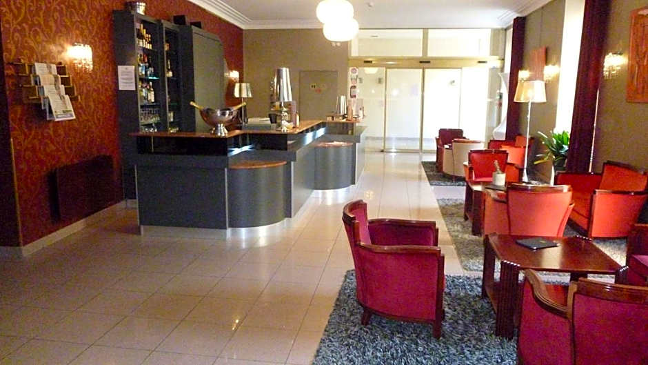 Best Western Poitiers Centre Le Grand Hotel
