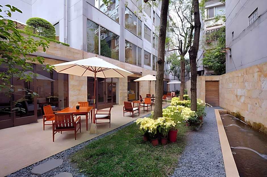 les suites taipei ching cheng