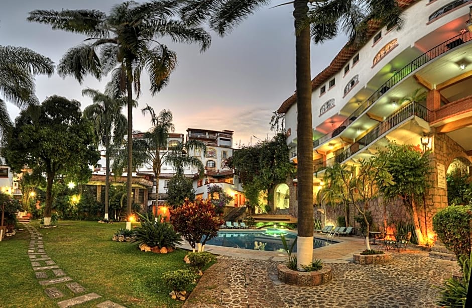 Hotel Posada San Javier