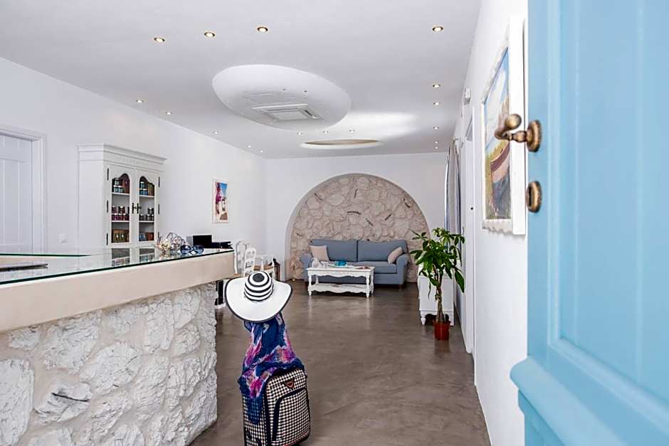 Cycladic Islands Hotel & Spa