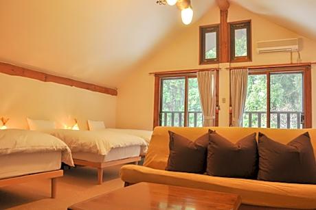 Triple Room with Shower