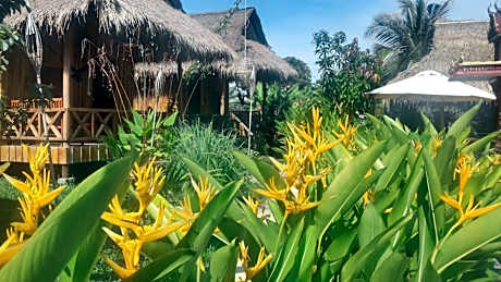 Standard Khmer Timber Bungalow