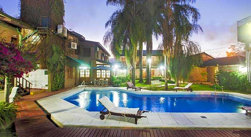 Hosteria-Spa Posada del Sol