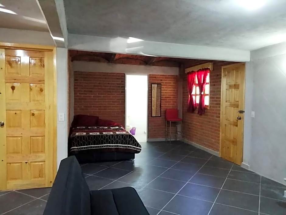 CABAÑAS TLAXCO LA LOMA