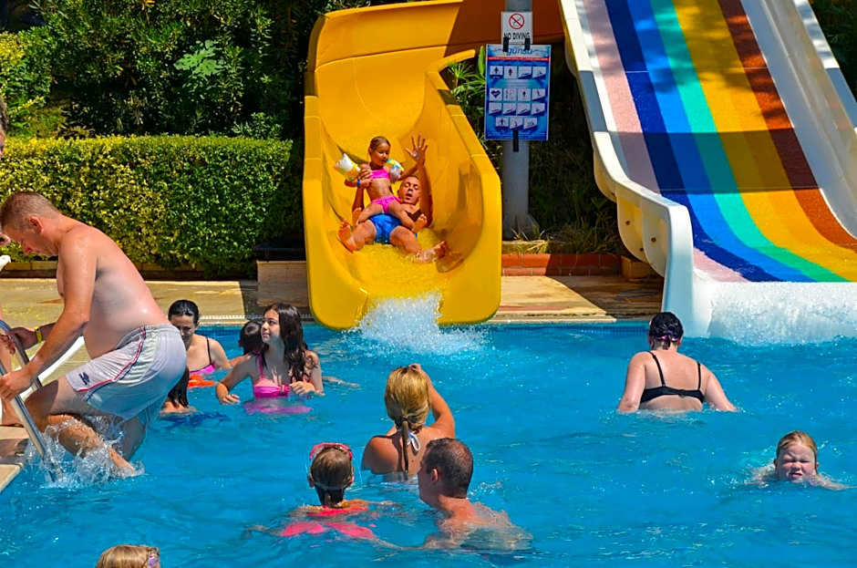 Ark Apart and Suite Hotel