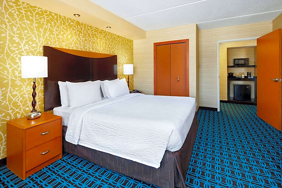 Fairfield Inn & Suites by Marriott Plainville