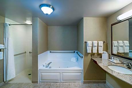 Suite Deluxe King Bed