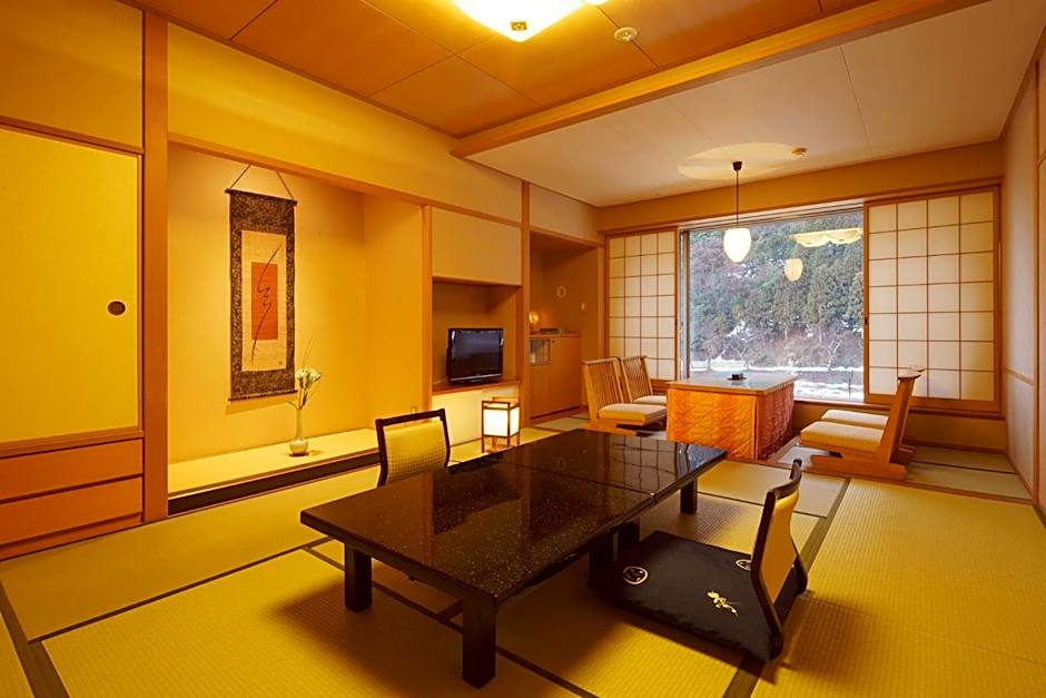Shogawa Onsen Yumetsuzuri