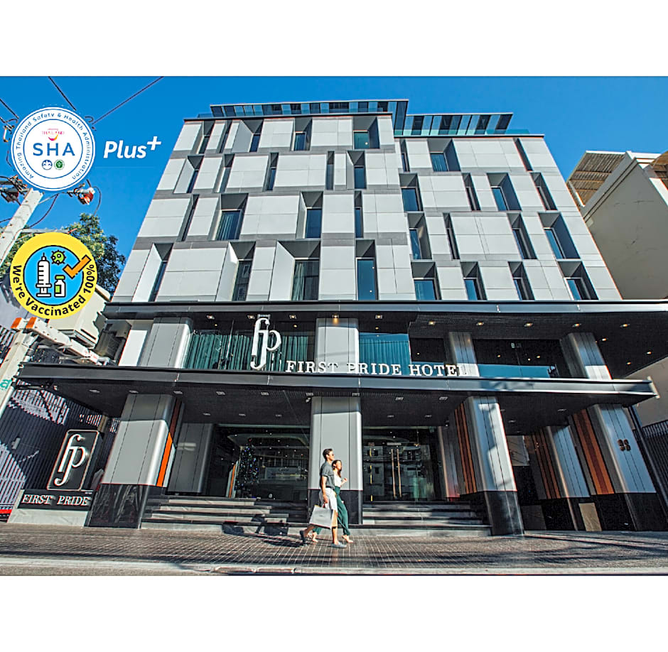 First Pride Hotel Bangkok (SHA Plus)